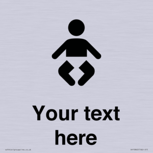 Custom information: baby change